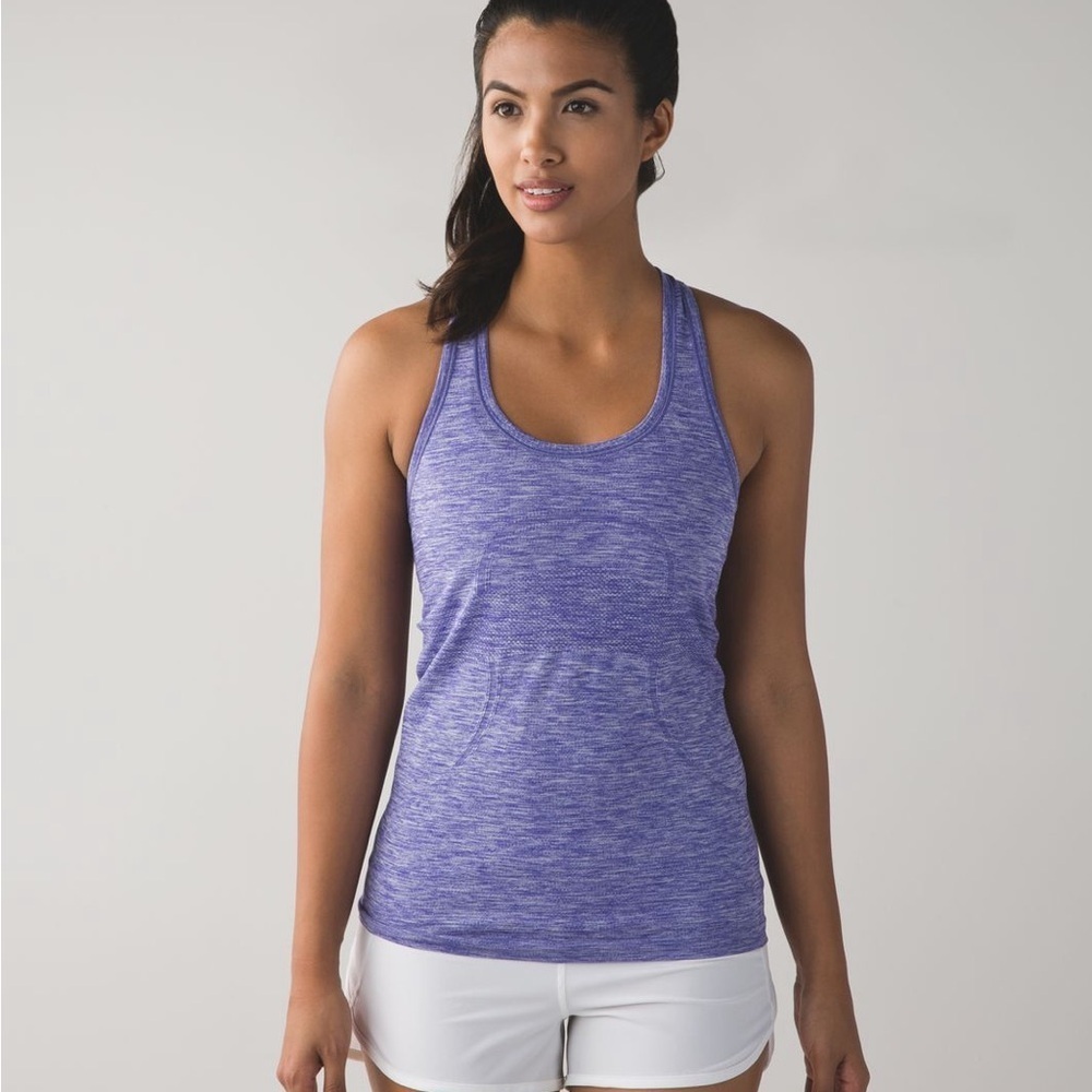 Lululemon Swiftly Tech Racerback Tank Top